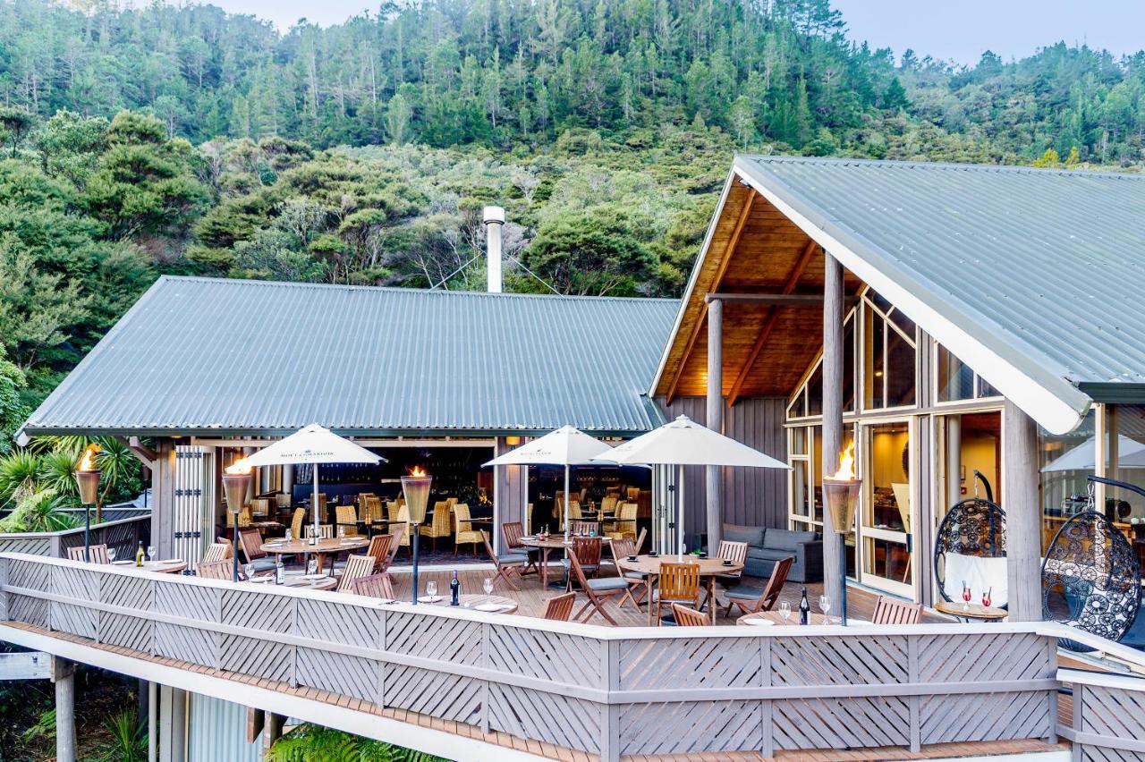 Grand Mercure Puka Park Resort Pauanui Eksteriør bilde